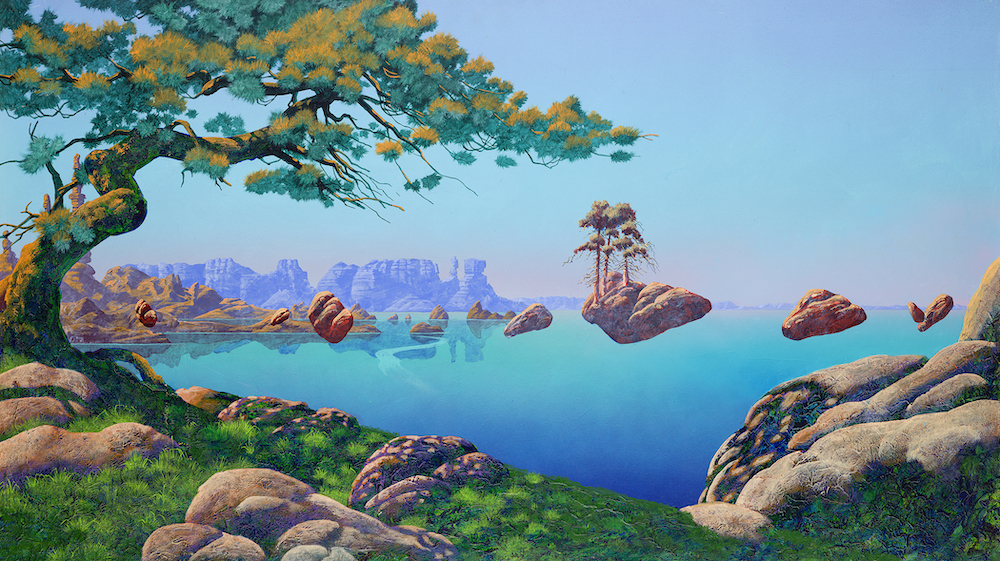 Roger Dean